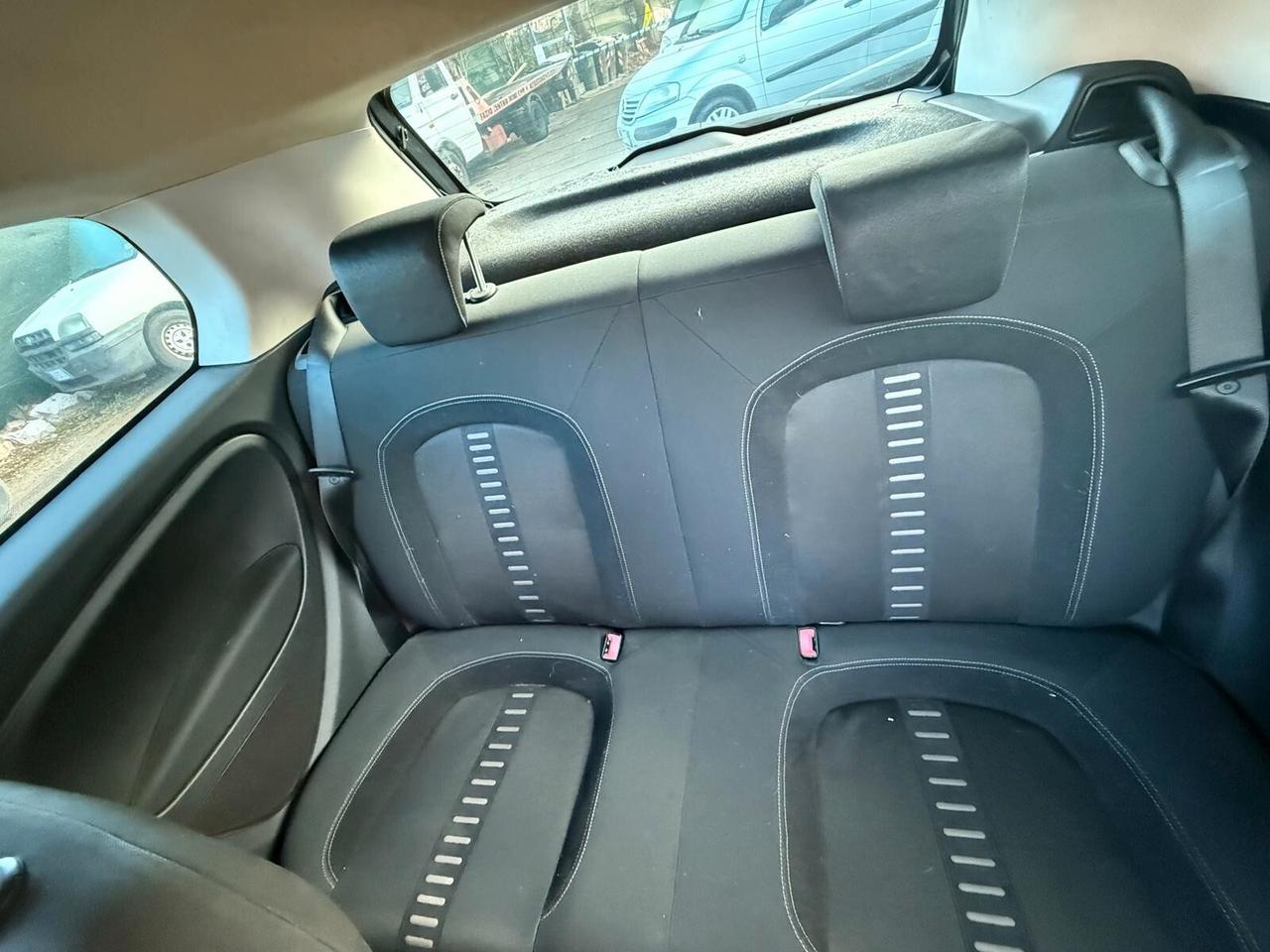 Fiat Grande Punto 1.3 MJT 90 CV 3 porte Sport