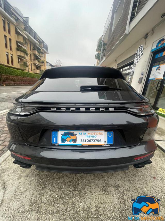 PORSCHE Panamera 2.9 4 Platinum Edition