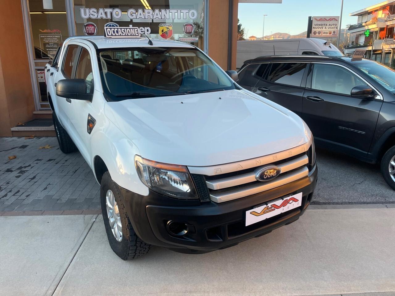 Ford Ranger 2.2 TDCi 4X4 G. TRAINO