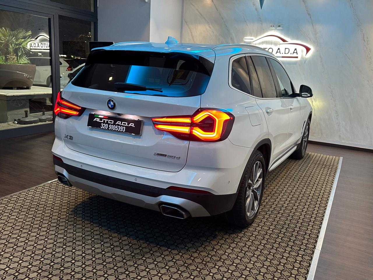 Bmw X3 xDrive20d 48V