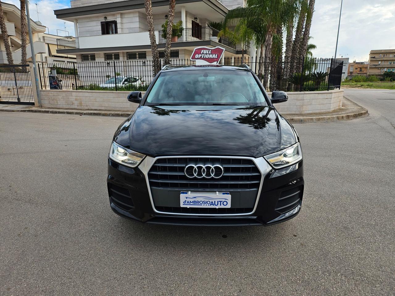 AUDI Q3 2.0 Tdi 120cv Business my 16 Manuale