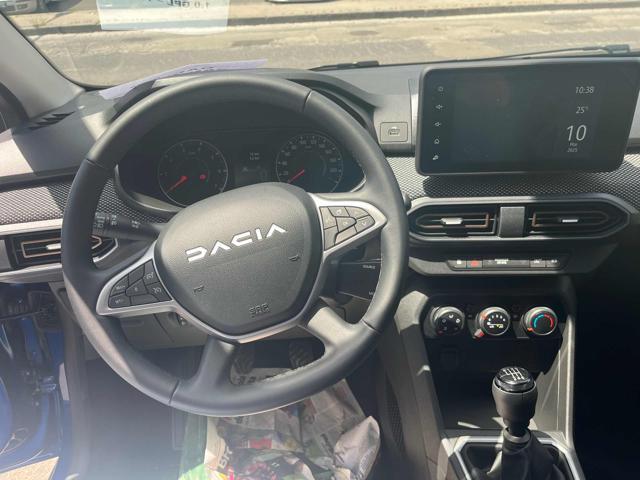 DACIA Sandero Stepway EXPRESSION 1.0 TCe ECO-G 100CV