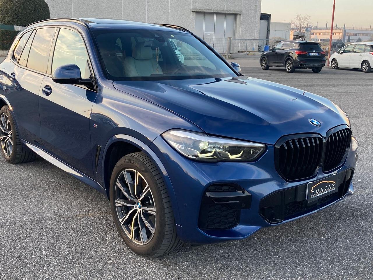 Bmw X5 25 d M Sport #8269