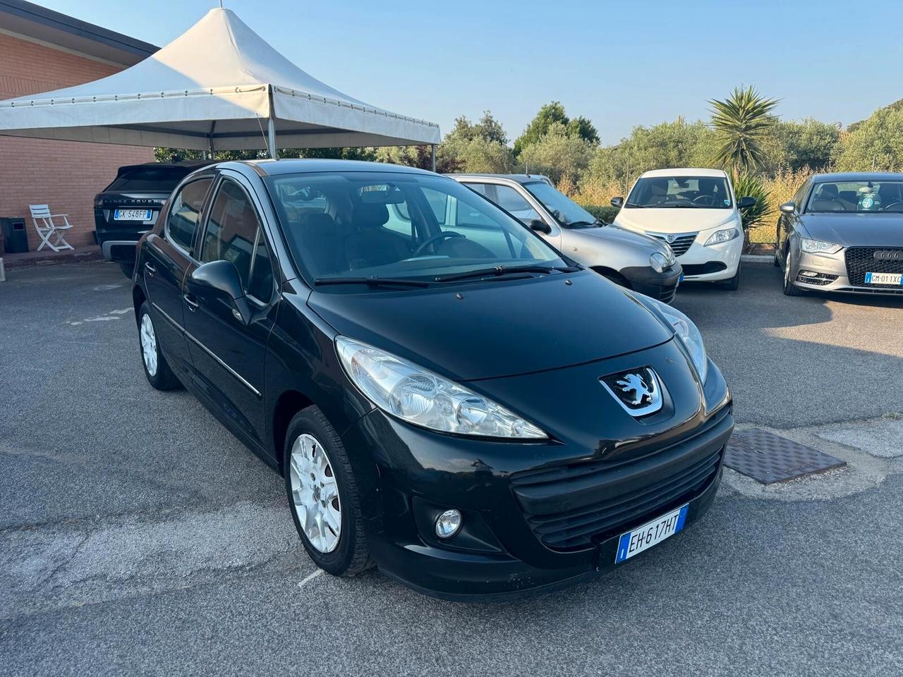 Peugeot 207 1.4 BENZ 5P UNIPRO SOLO 64000 KM - 2012