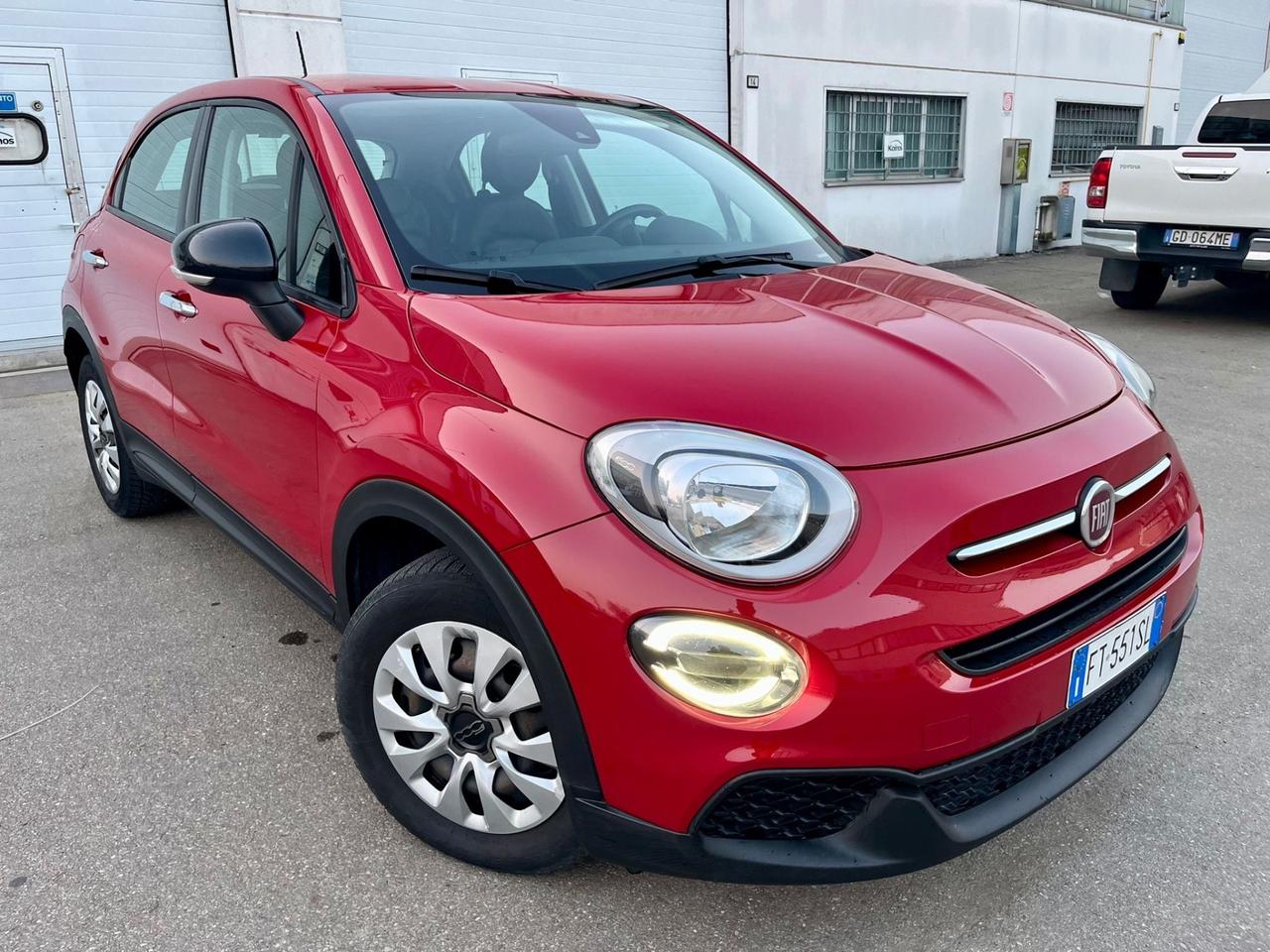 Fiat 500X 1.3mtj 95cv 2019 117.000km euro6