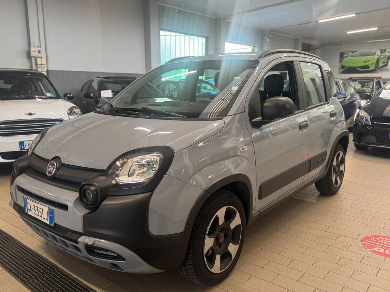 Fiat Panda 1.0 FireFly S&S Hybrid City Cross PREZZO REALE!!