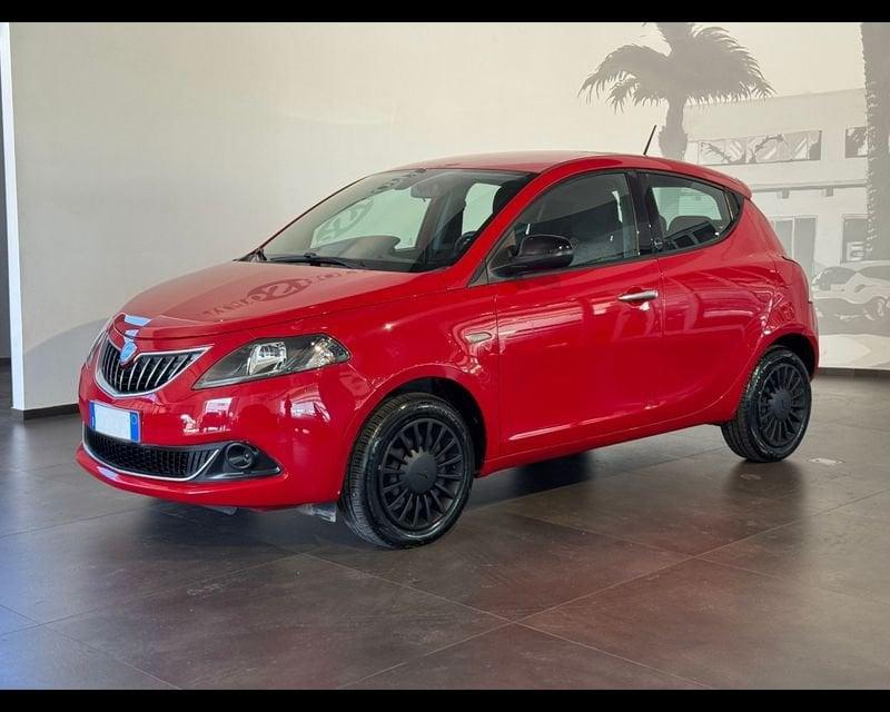 Lancia Ypsilon 3ª serie 1.2 69 CV 5 porte GPL Ecochic Silver