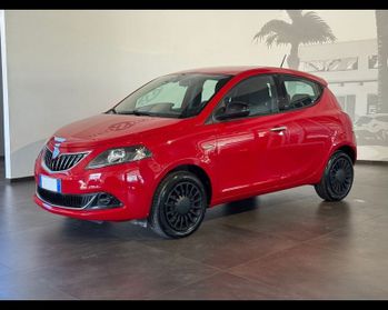 Lancia Ypsilon 3ª serie 1.2 69 CV 5 porte GPL Ecochic Silver