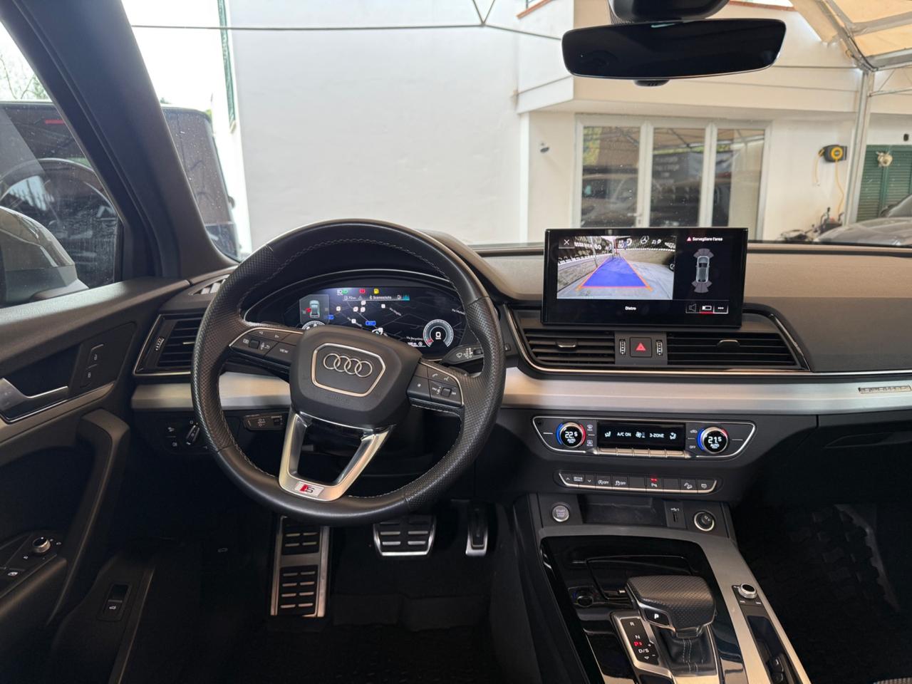 Audi Q5 40 TDI 204 CV quattro S tronic S line plus TETTO ITA