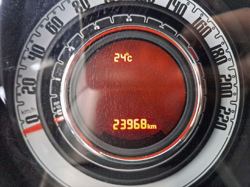FIAT 500 1.0 70cv Ibrido