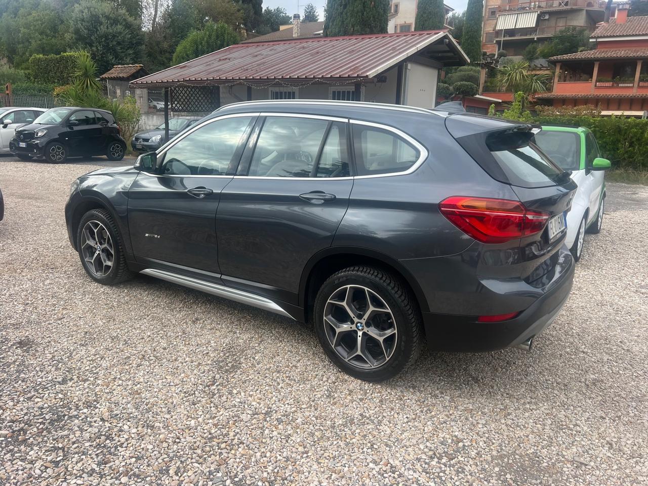 Bmw X1 sDrive18d Sport