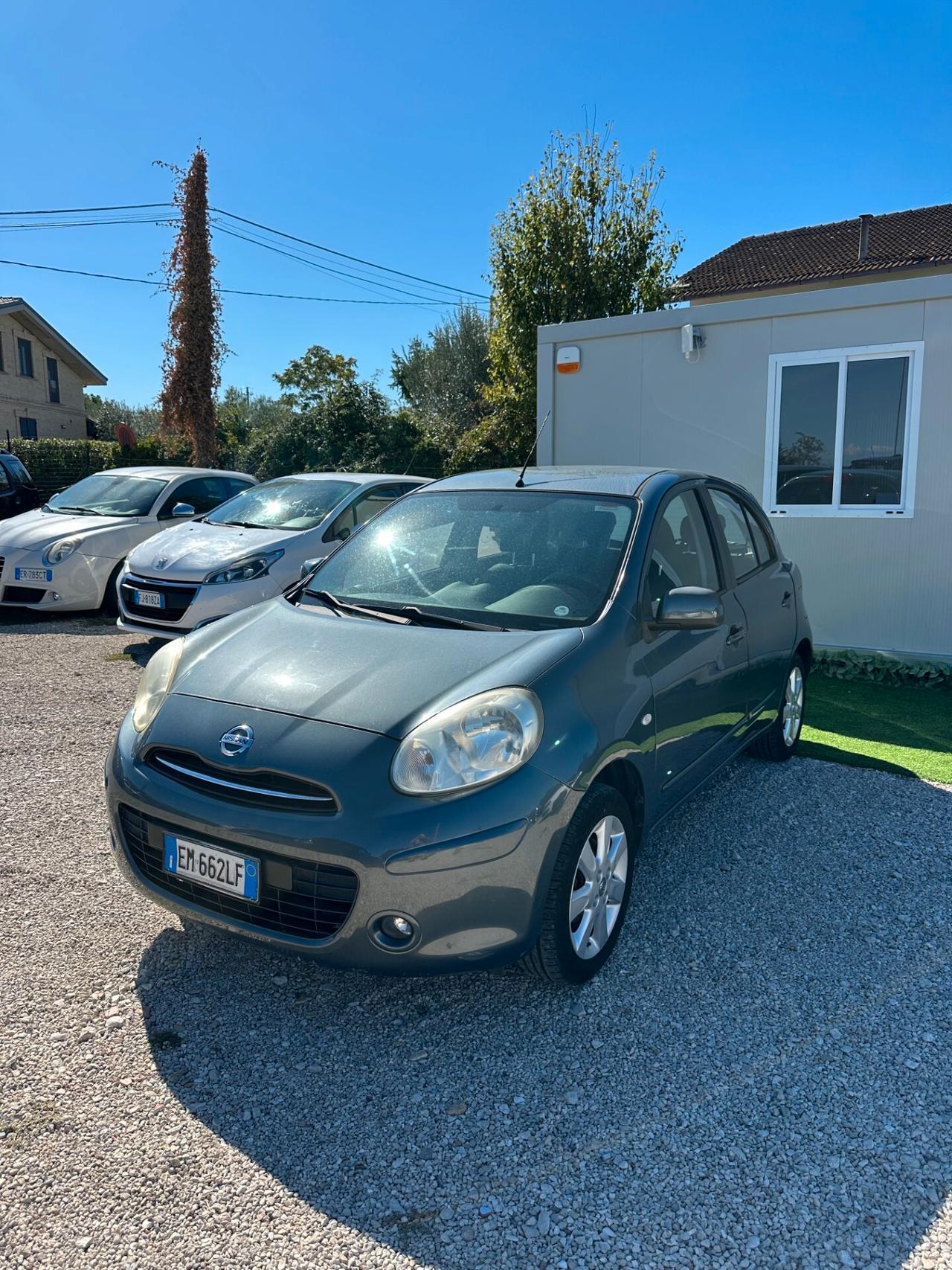 Nissan Micra 1.2 12V DIG-S 98CV 5 porte Acenta