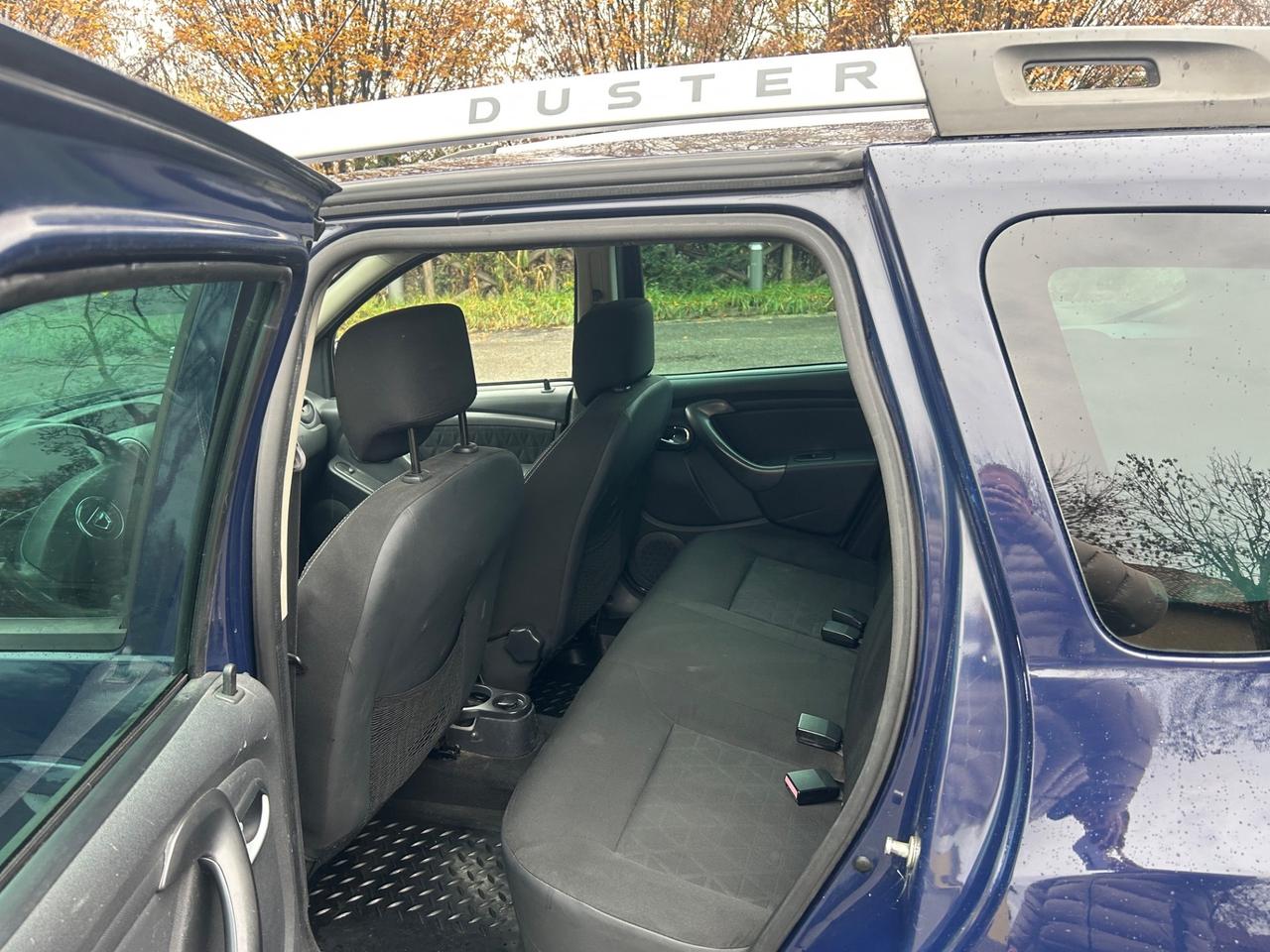 Dacia Duster 1.6 110CV 4x2 GPL Ambiance