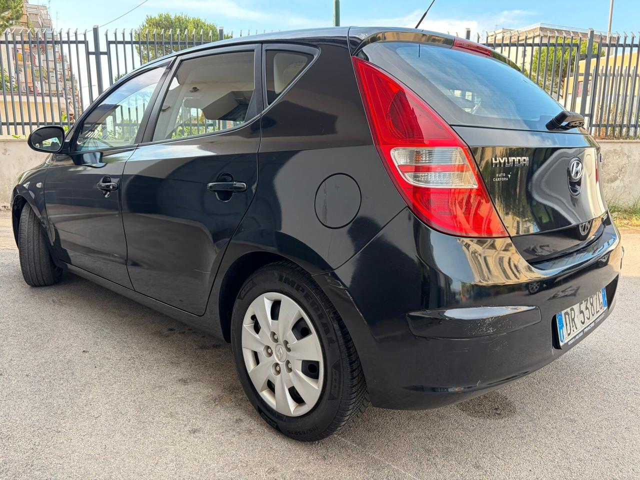 Hyundai i30 1.6 CRDi VGT 16V 90CV 5p.