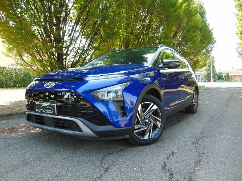 HYUNDAI Bayon Bayon 1.2 GPL MT Exclusive