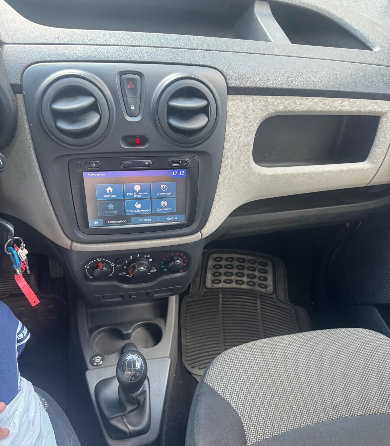 Dacia Dokker 1.6 100 cv GPL Furgone