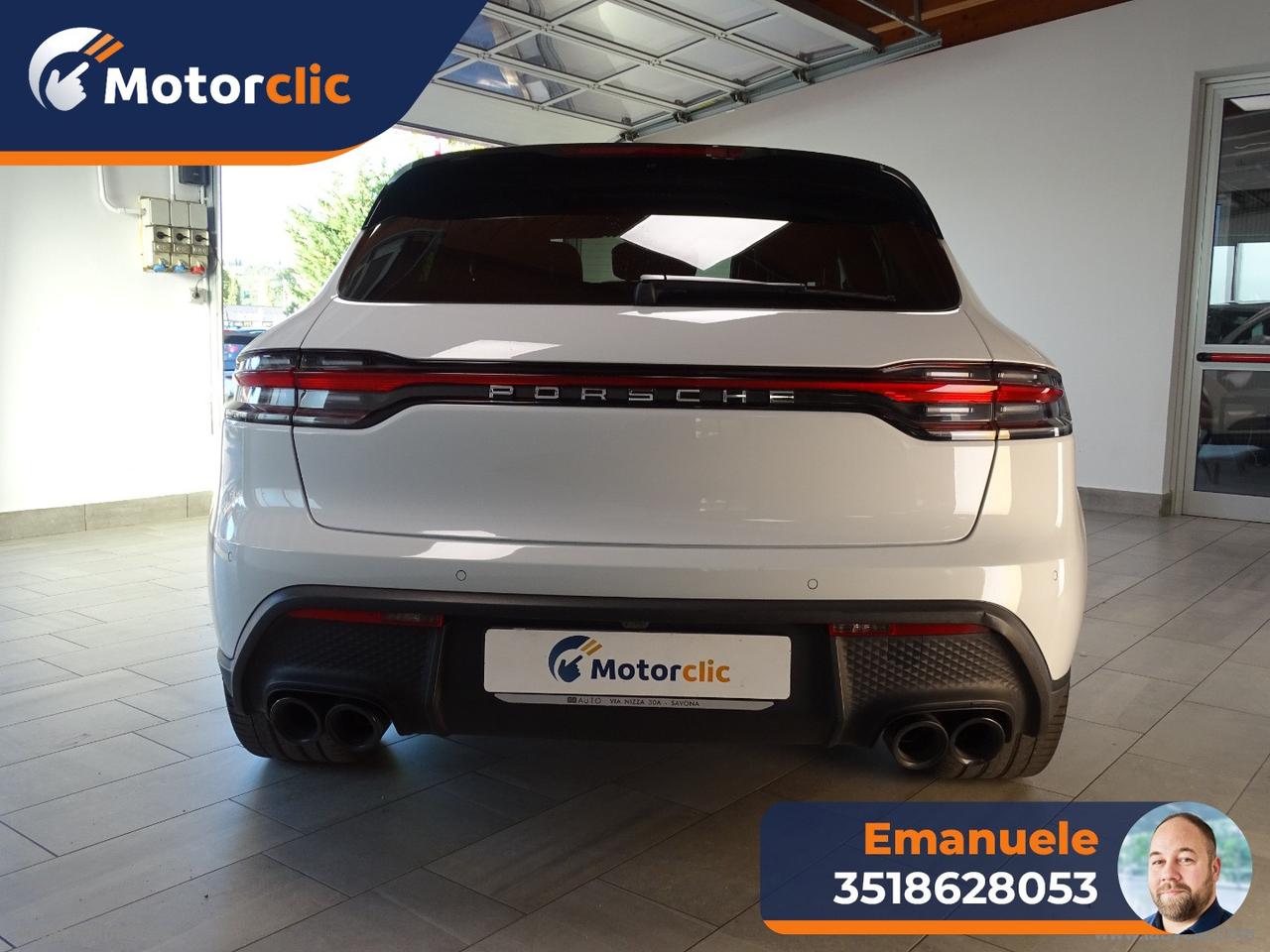 PORSCHE Macan 2.0