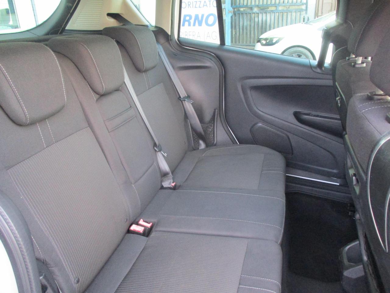 FORD B-Max 1.5 TDCi 75 CV Titanium