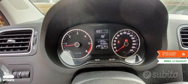 VOLKSWAGEN Polo 5 serie Polo 1.6 TDI 90CV DPF ...