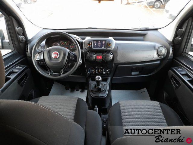 FIAT Qubo 1.3 MJT 80 CV Start&Stop Trekking