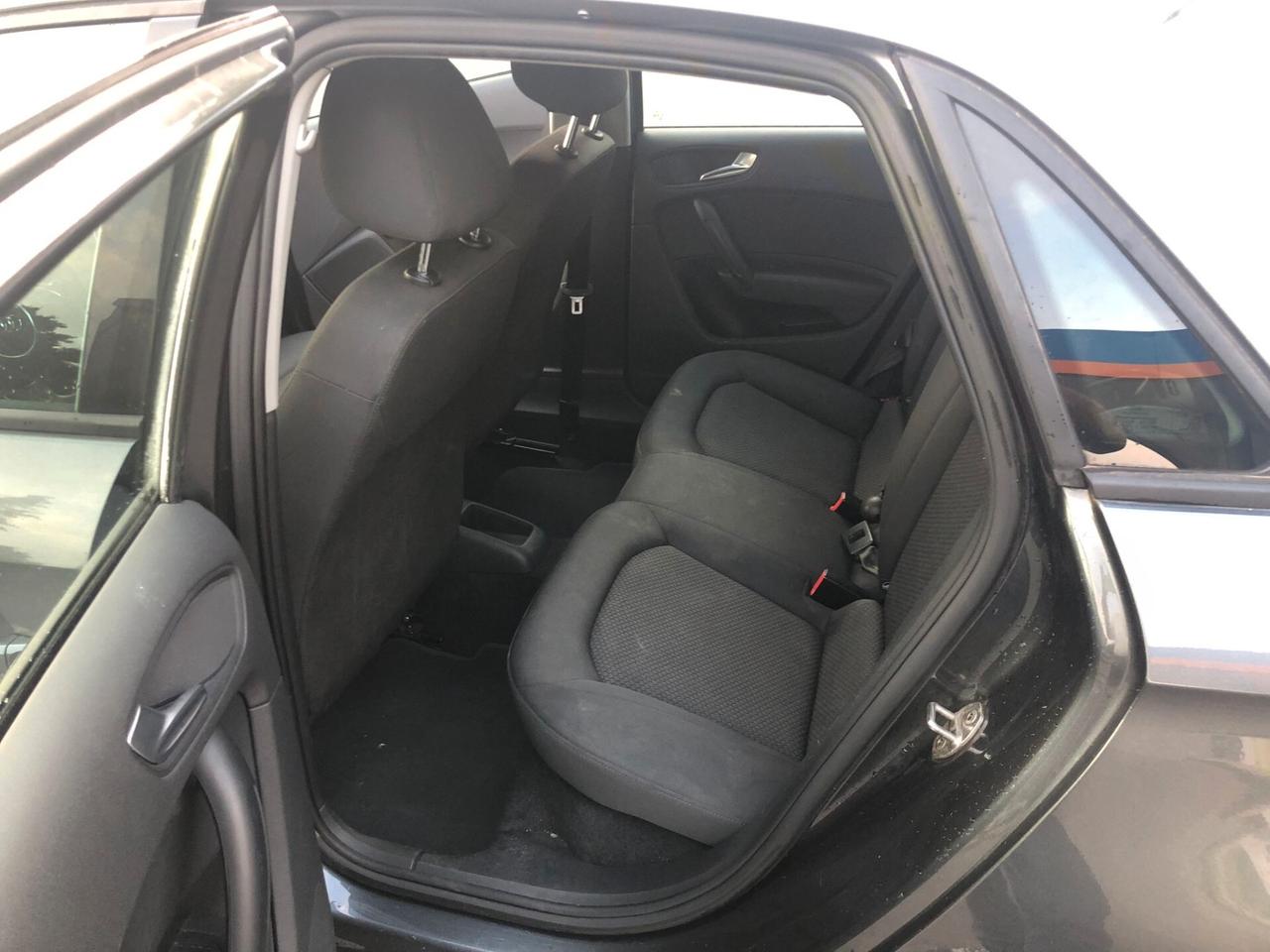 Audi A1 1.4 TDI Admired S-line