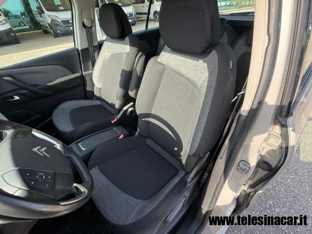 CITROEN Grand C4 Spacetourer 1.5 BlueHDi 130cv EAT8 7 POSTI