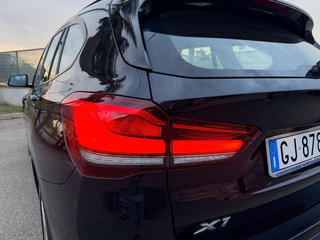 Bmw X1 sDrive18d Sport Line Pelle/Led