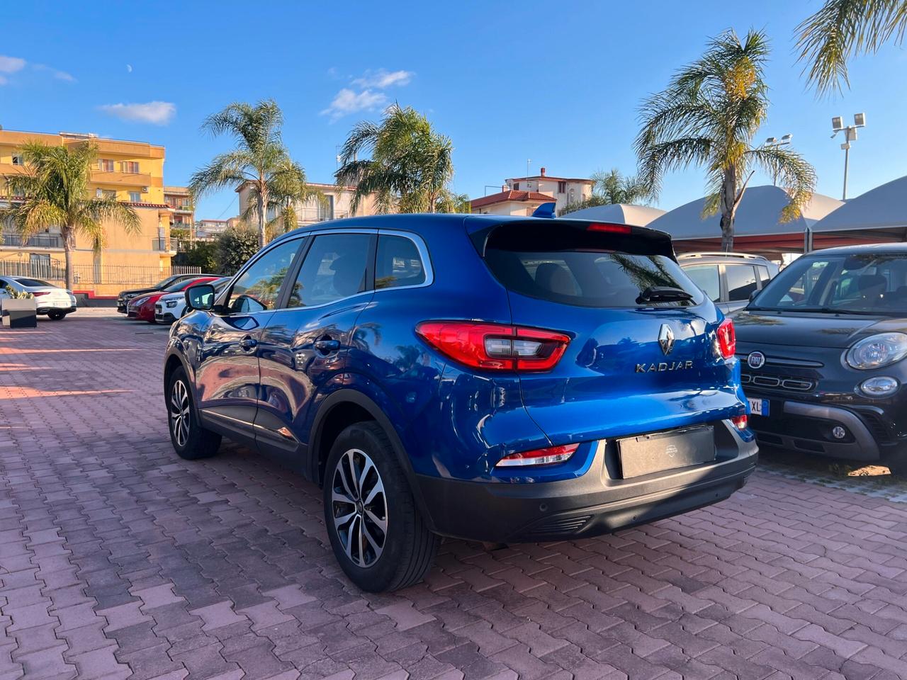 Renault Kadjar Blue dCi 8V 115CV EDC Techno