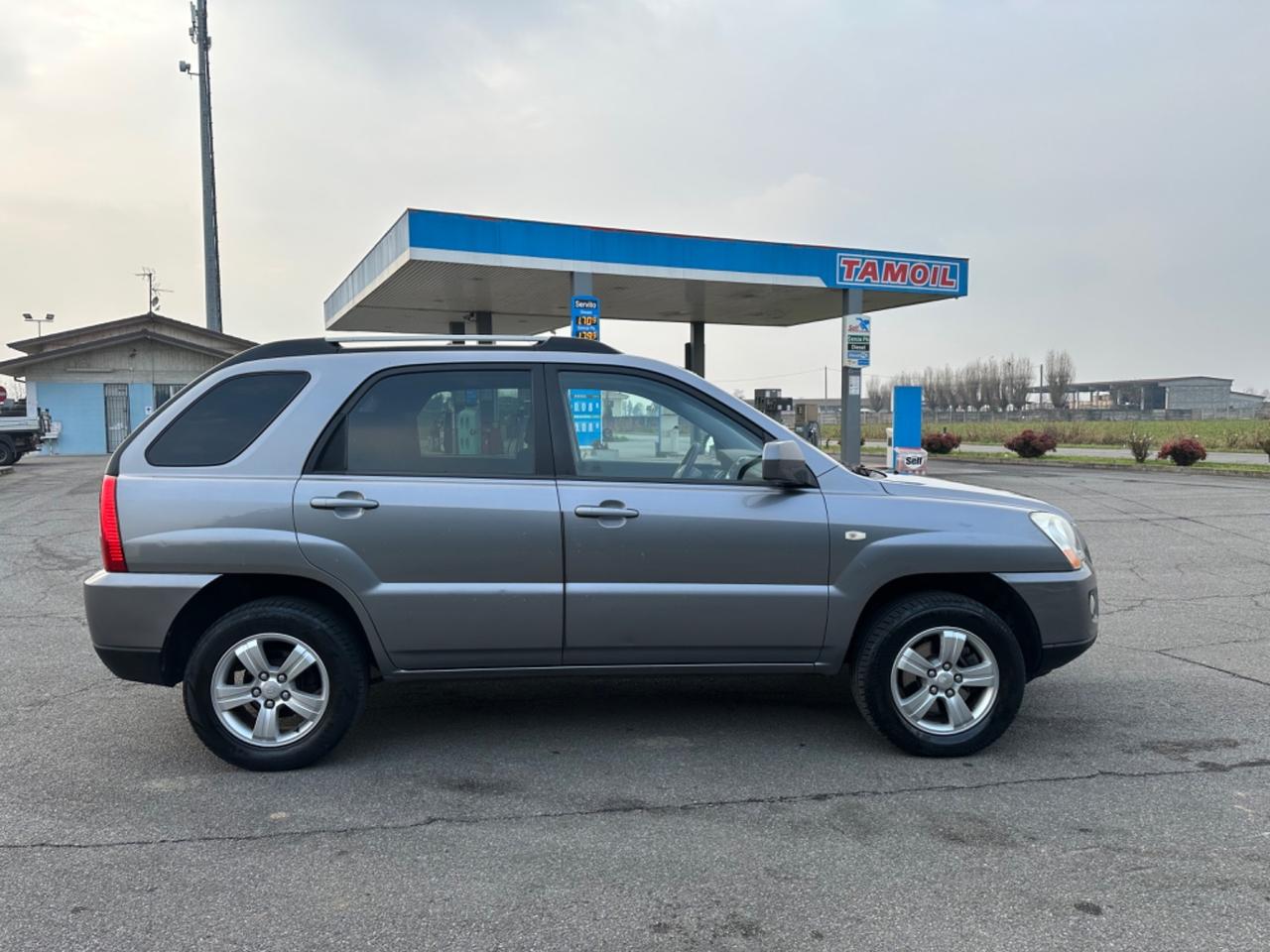 Kia Sportage 2.0 141CV 2WD Active EcoSuv