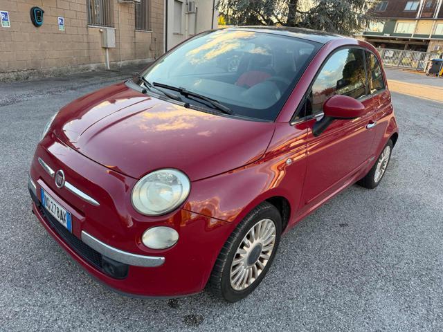 FIAT 500 BENZINA/GPL 1.2 Lounge Stupenda Bellissima