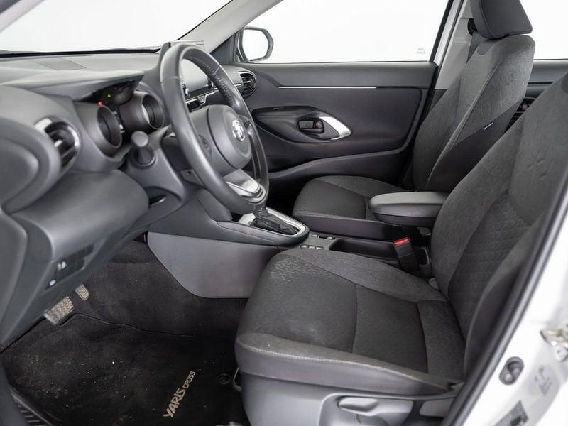 Toyota Yaris Cross 1.5 Hybrid 5p. E-CVT Active