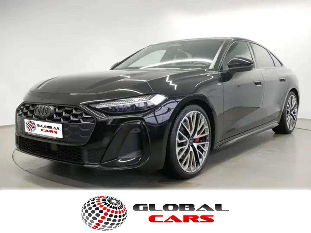 Audi A5 A5 40 2.0 tdi mhev S line edition 204cv/ACC/MATRIX/360°