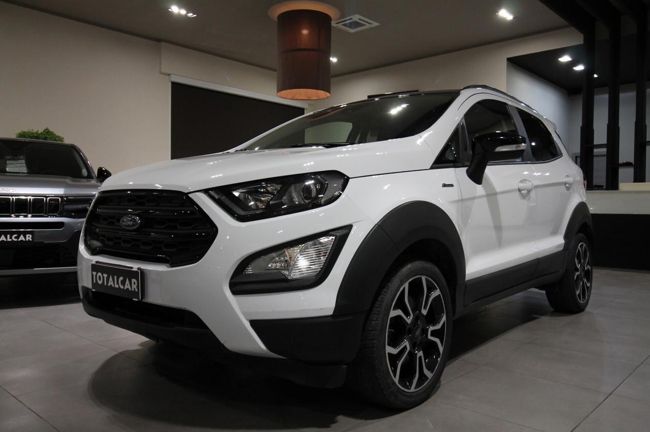 FORD ECOSPORT 1.0 125 CV ST-LINE