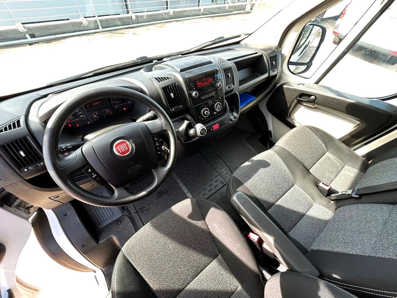 Fiat Ducato LH2 2.3 MJT 150 cv