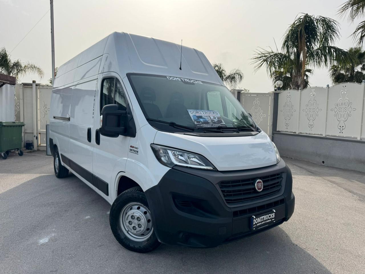 FIAT DUCATO PASSO MEDIO TETTO ALTO