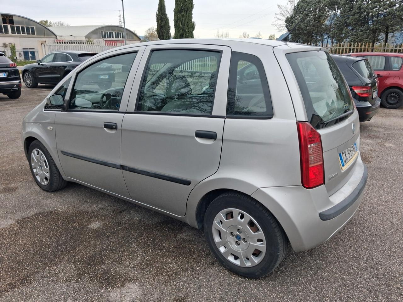 Fiat Idea 1.4 16V Dynamic