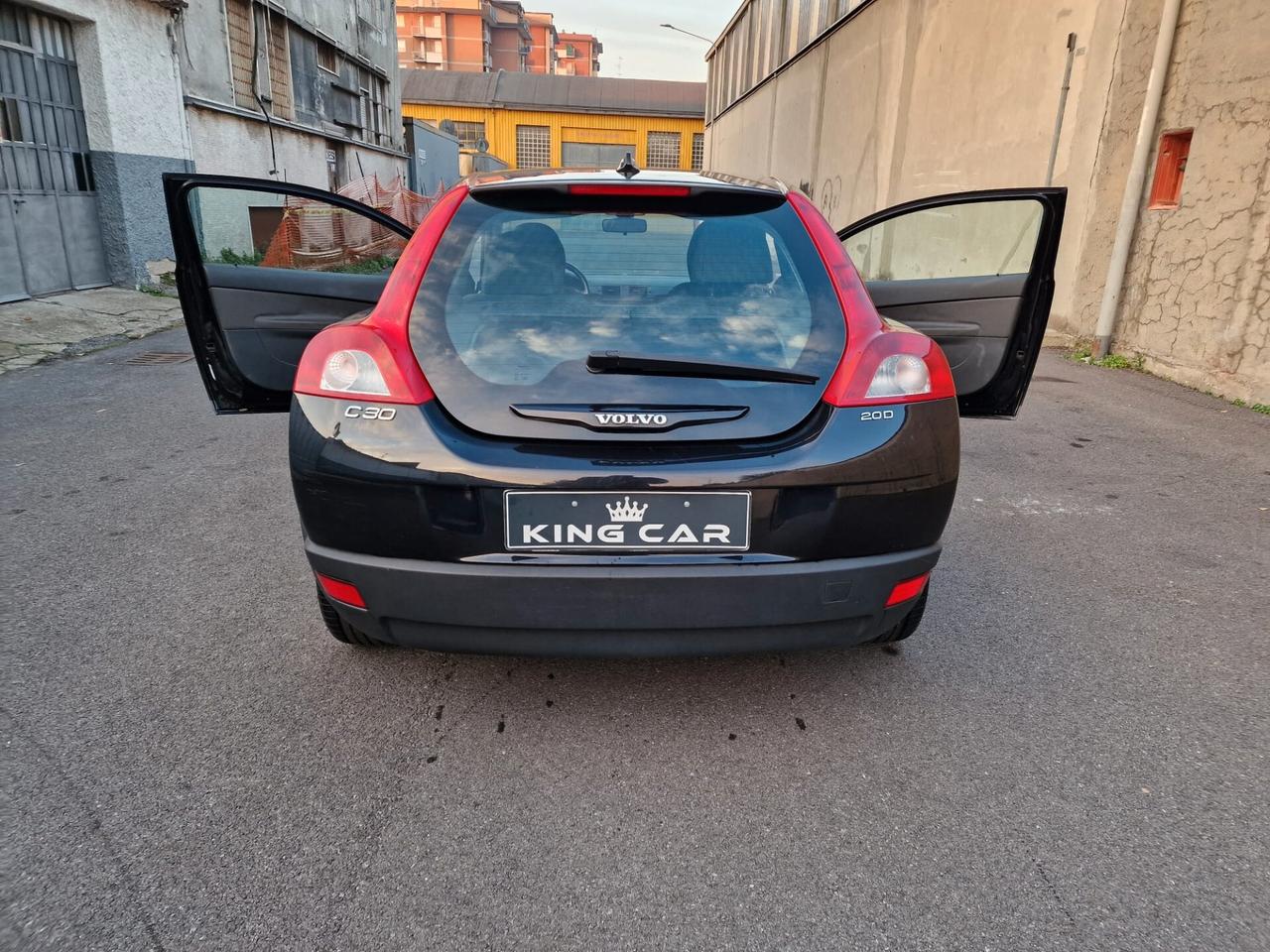 Volvo C30 2.0 D Summum