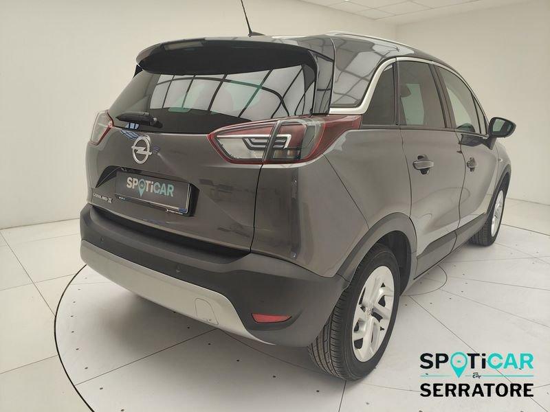 Opel Crossland X 1.2 Innovation s&s 110cv my18.5