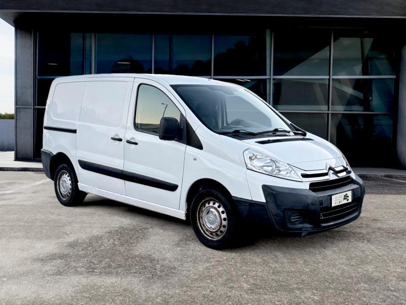 CITROEN Jumpy L2H2 2.0 hdi 125cv IVA ESPOSTA