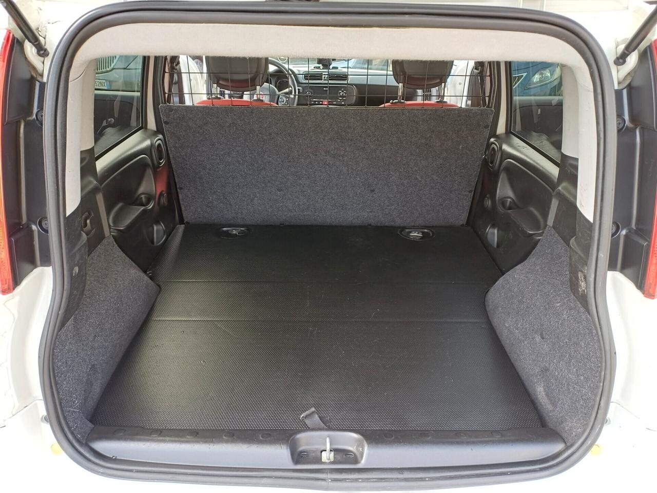 FIAT PANDA VAN 1.0 HYBRID