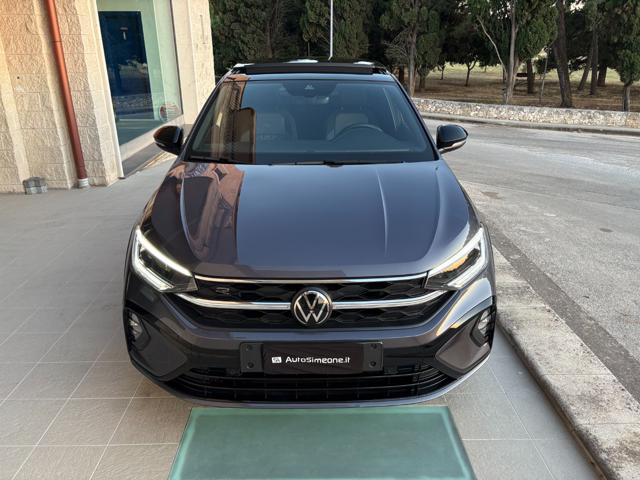 VOLKSWAGEN Taigo 1.0 TSI 116 CV DSG R-Line TETTO APR/PAN