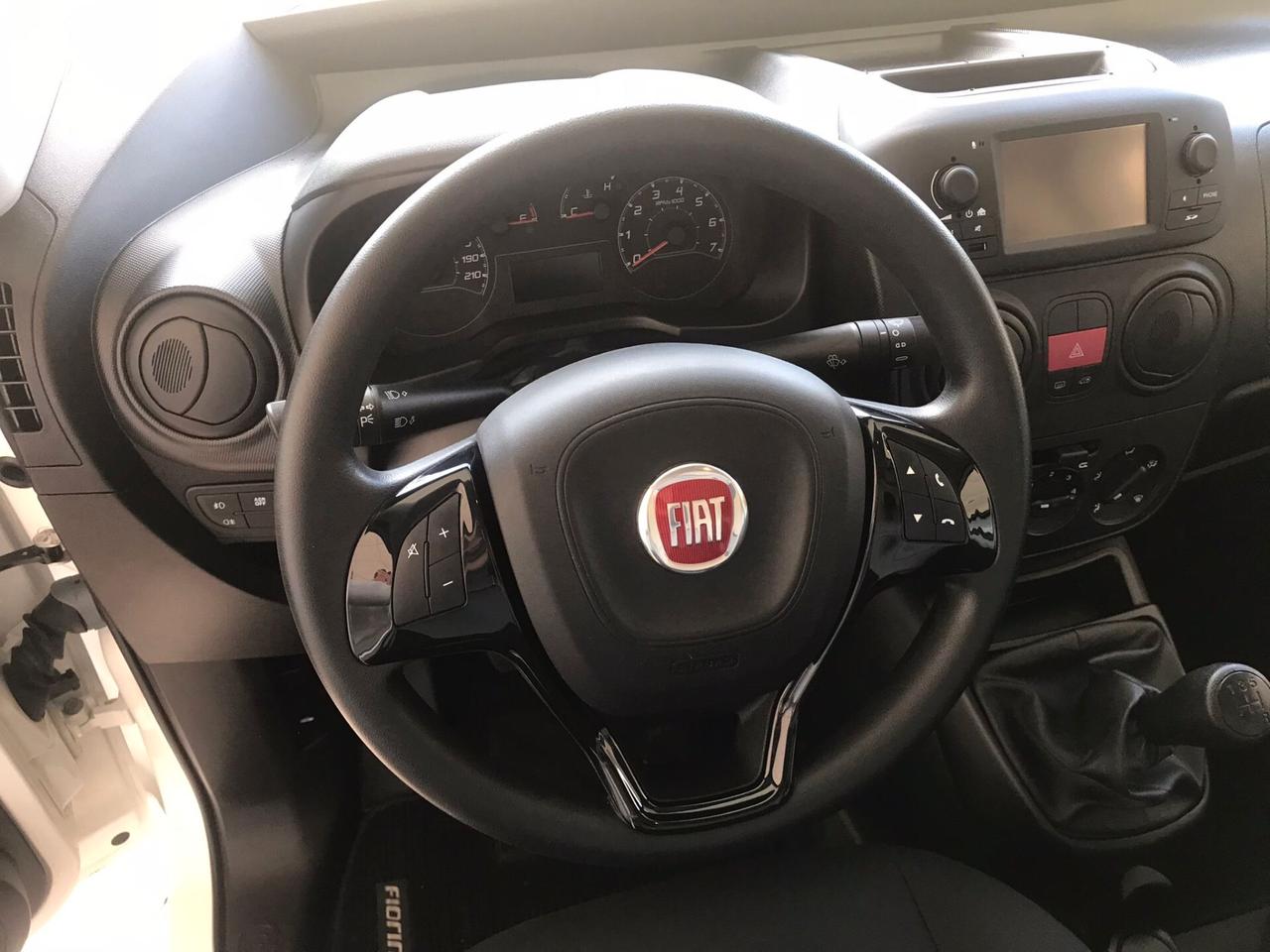 Fiat Fiorino 1.3 MJT 95CV Combinato SX