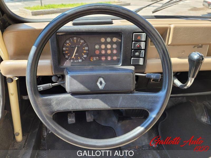 Renault 4 950 Frog - VETTURA ORIGINALE