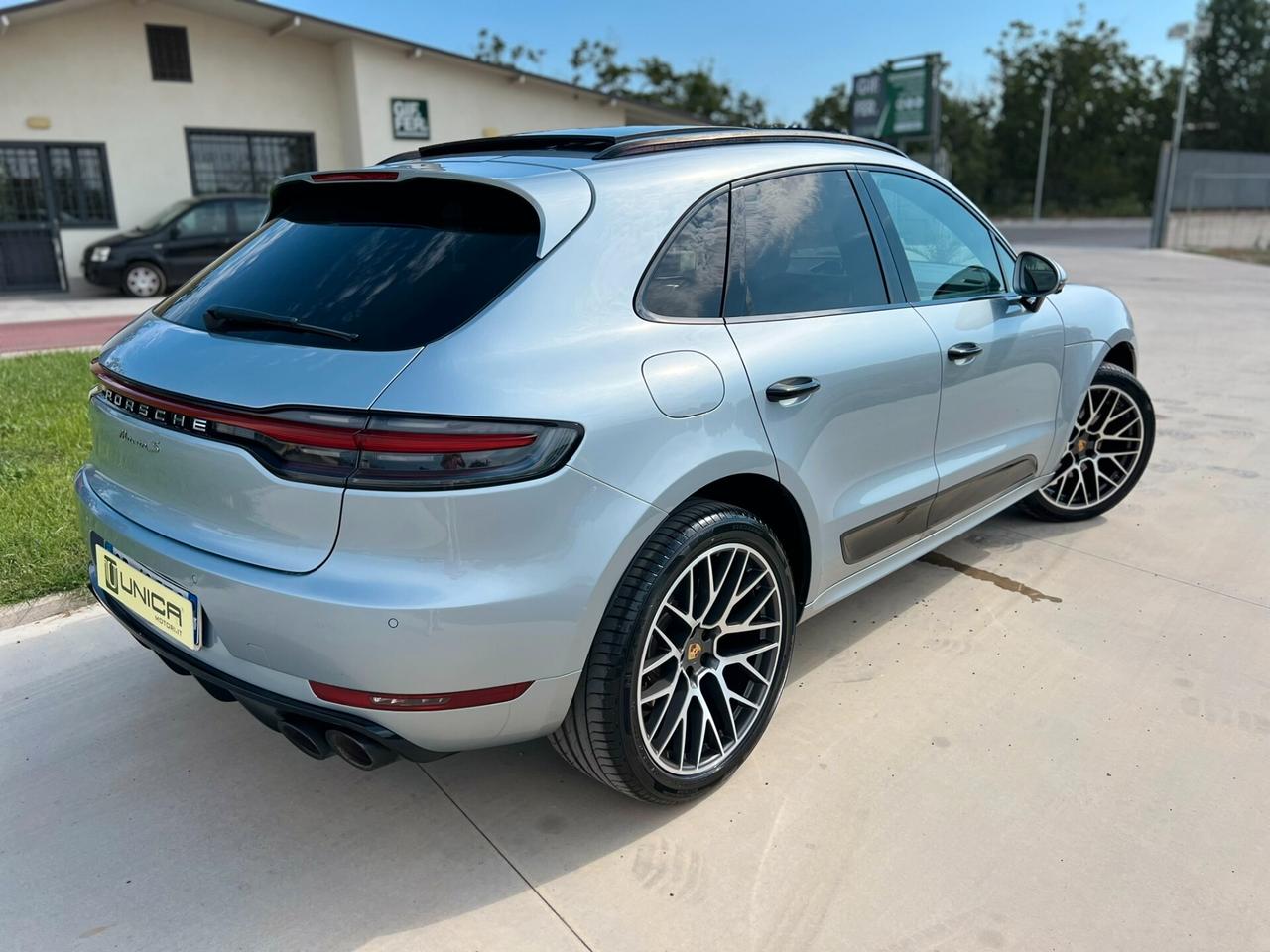 Porsche Macan 3.0 S 354CV PDK TETTO ITALIANA UNICA
