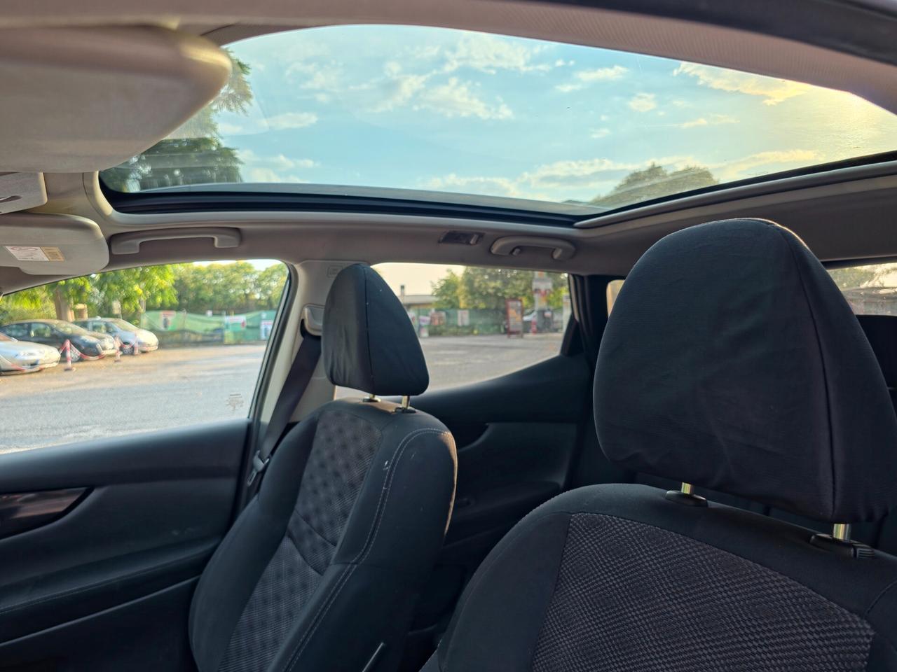 Nissan Qashqai 1.5 dCi Tekna CV-110 E5B Manuale NEO 2015