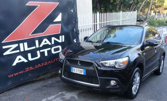 Mitsubishi ASX 1.8d 4wd TETTO..BLUETOOTH..PDC..C.LEGA