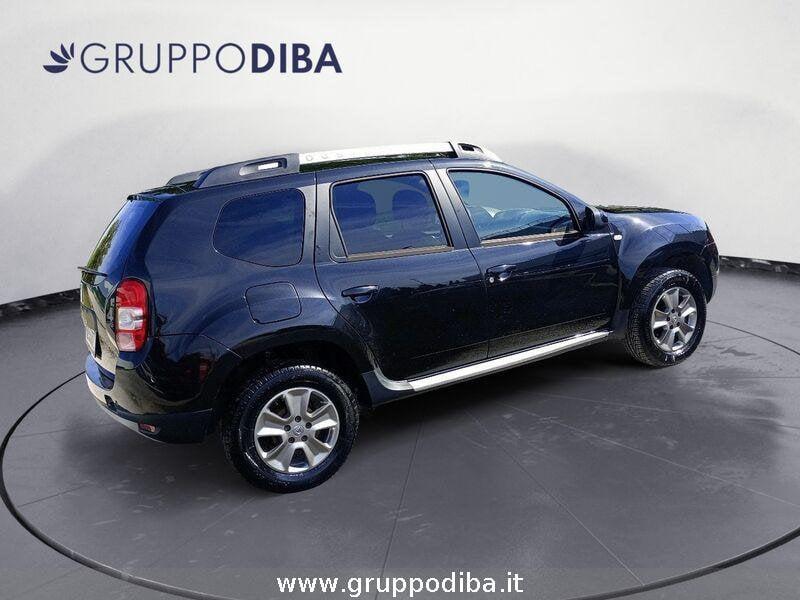 Dacia Duster I 2014 Diesel 1.5 dci Black Shadow 4x4 s&s 110cv