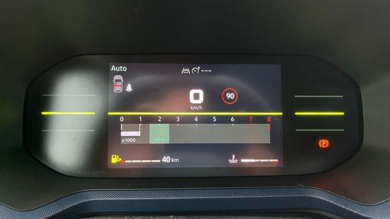 Dacia Bigster Bigster 1.2 TCe 130 CV MHEV 4x4 Expression