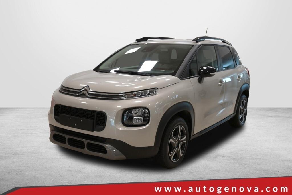 Citroen C3 Aircross 1.2 PURETECH 110CV SeS FEEL PACK ( CRUISE - MIRROR SENSORI POST. ) KM 25000