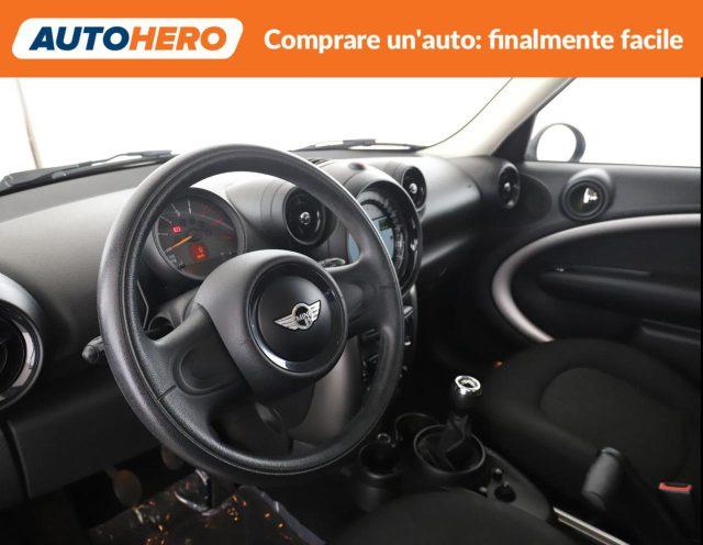 MINI Countryman Mini One D Countryman